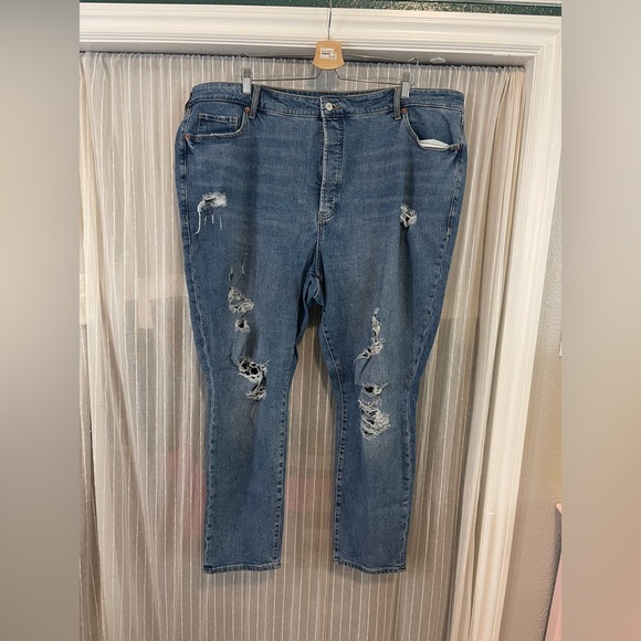 Extra High Rise Pop Icon Skinny Jean - Picture 1 of 4